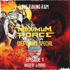 The Raving Ram - Defqon.1 Special - Episode 1