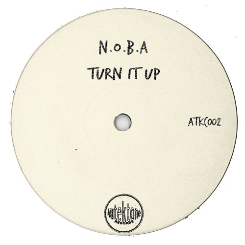 N.O.B.A  "Turn It Up" (Preview) (Taken from Tektones #2)(Out Now)