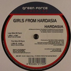 Girls From Hardasia - A Little Beat More