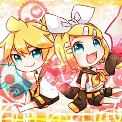 【Kagamine Rin・Len】Electric Angel  えれくとりっく・えんじぇぅ