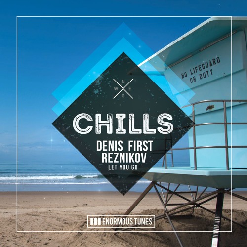 Denis First & Reznikov - Let You Go