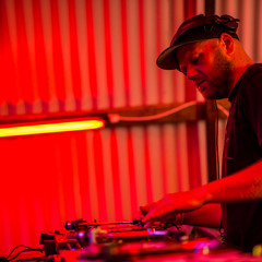 DJ Overdose At Lente Kabinet Festival 2018
