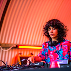 Mozhgan at Lente Kabinet Festival 2018