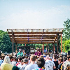 Arp Frique & The Family (live) at Lente Kabinet Festival 2018