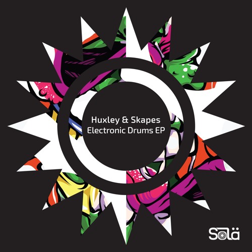 Huxley & Skapes - Say Nothing (Radio Edit)