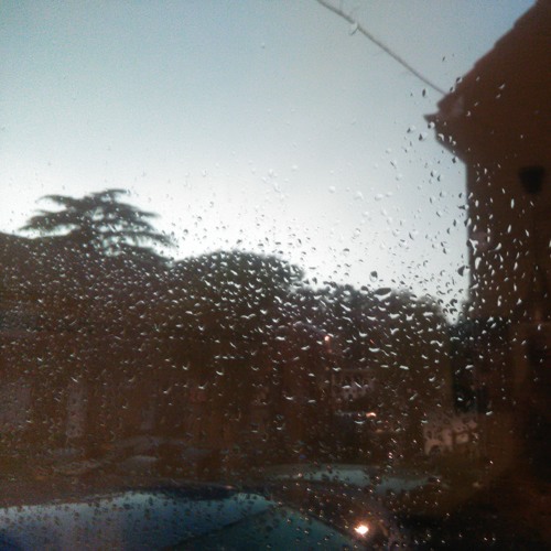 Onweer Aan 't Heilig Graf