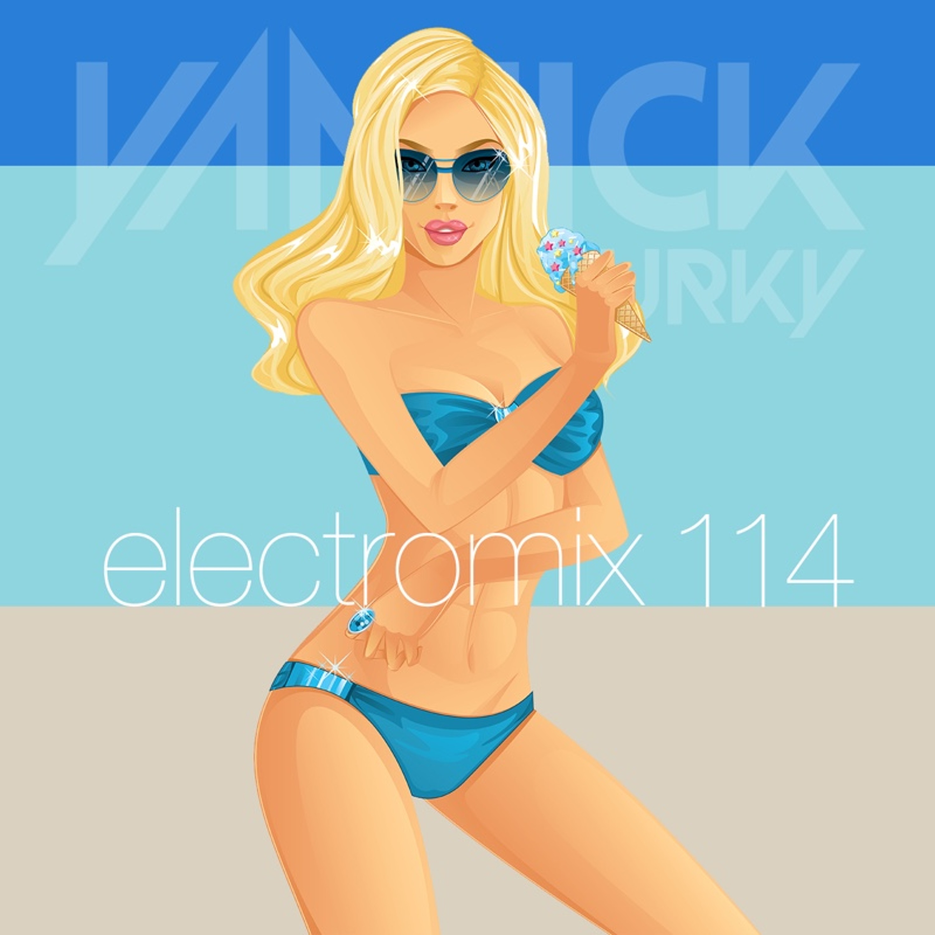 electromix 114 • House Music