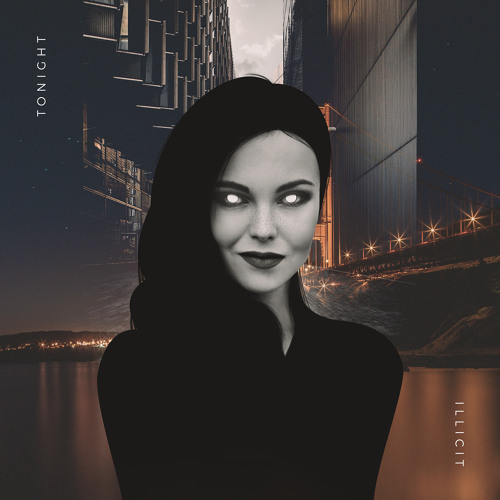 Jordan Kelvin James - Tonight (Feat. Jak Hope)