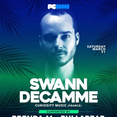Swann Decamme @ Soles Bar, Punta Cana (Dominican Republic) 31.03.2018