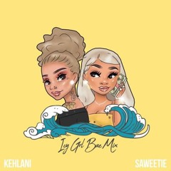 Saweetie Feat. Kehlani - ICY GIRL (Cuetrek Remix)