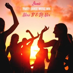 Party Dance Music Mix Iunie 2018 - Alexo B & Dj Alex