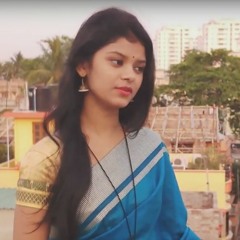 Amar Ekla Akash ¦¦ আমার একলা আকাশ ¦¦ Shreya Ghosal ¦¦ Cover By Debalina ¦¦ Full Hd (1080p)