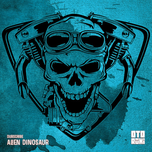 Dubscribe - Alien Dinosaur