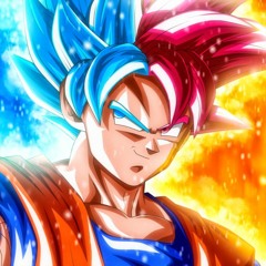 Rickstrumental- GoD Mode GOKU (son Of A GOD )