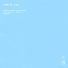 COSETTE Radio - EP. 1