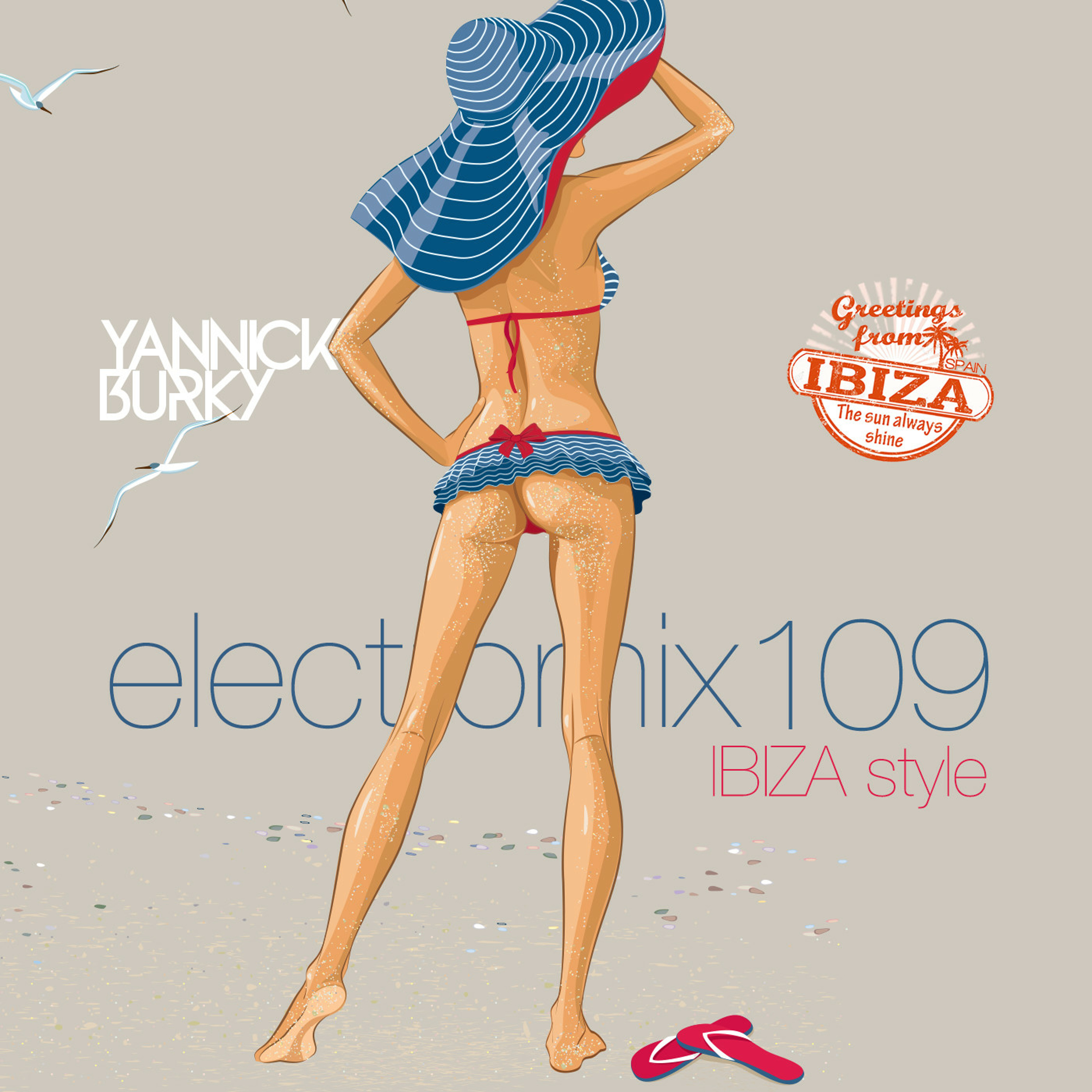 electromix 109 • Deep Ibiza House Music