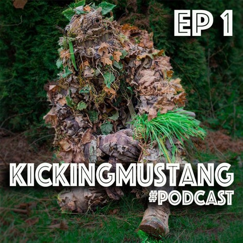 Stream episode Airsoft Sniping EP1 Q&As on Ghillie Suits, Guns