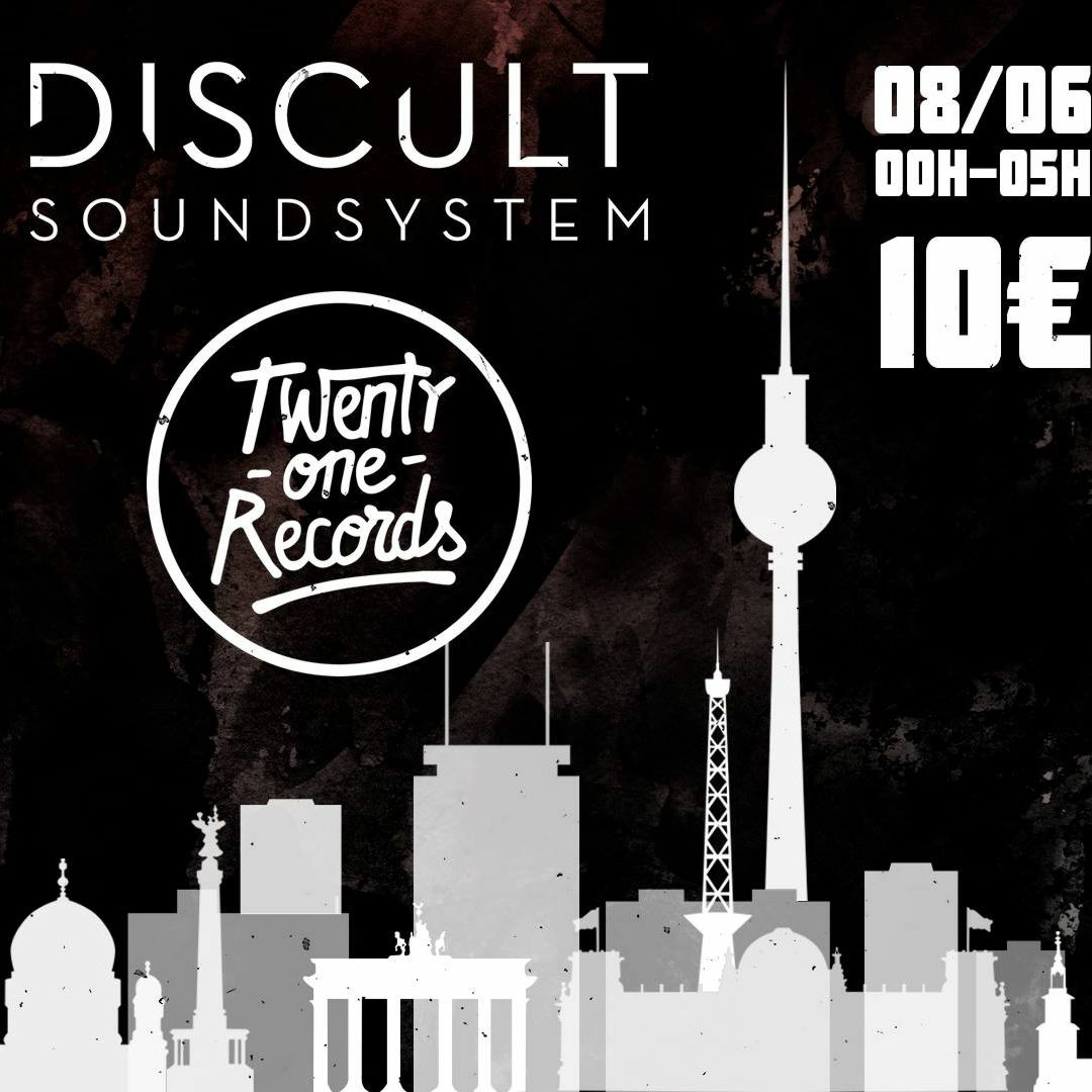 Discult Soundsystem
