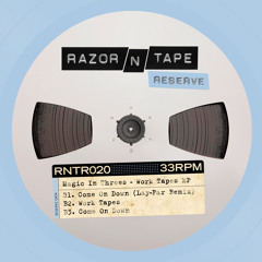 SB PREMIERE : Magic In Threes - Come On Down (Lay-Far Remix) [Razor-N-Tape]