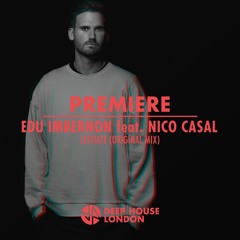 Premiere: Edu Imbernon Feat. Nico Casal - Levitate (Original Mix) [Fayer]