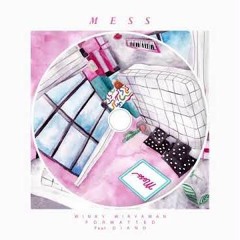Winky Wiryawan & Formatted - Mess (feat. Diano) ( ARXELL BIGROOM MIX )