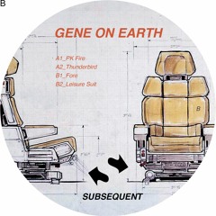 A2 // Gene on Earth -  Thunderbird