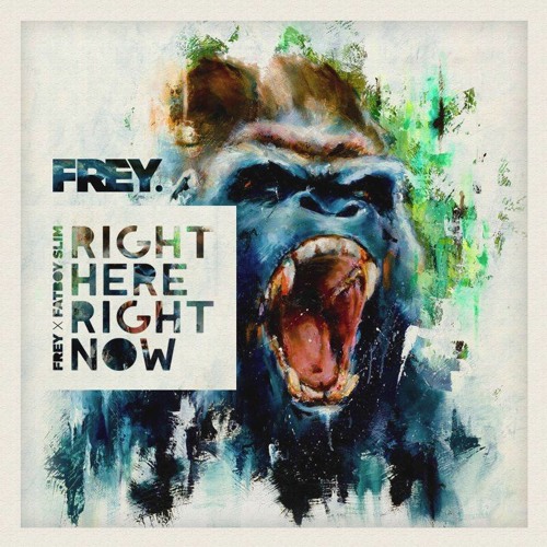 Stream FREY x Fatboy Slim - Right Here, Right Now FREE DOWNLOAD by FREY |  Listen online for free on SoundCloud