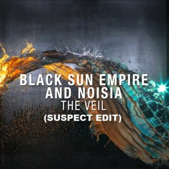 Black Sun Empire & Noisia - The Veil (Suspect Edit)