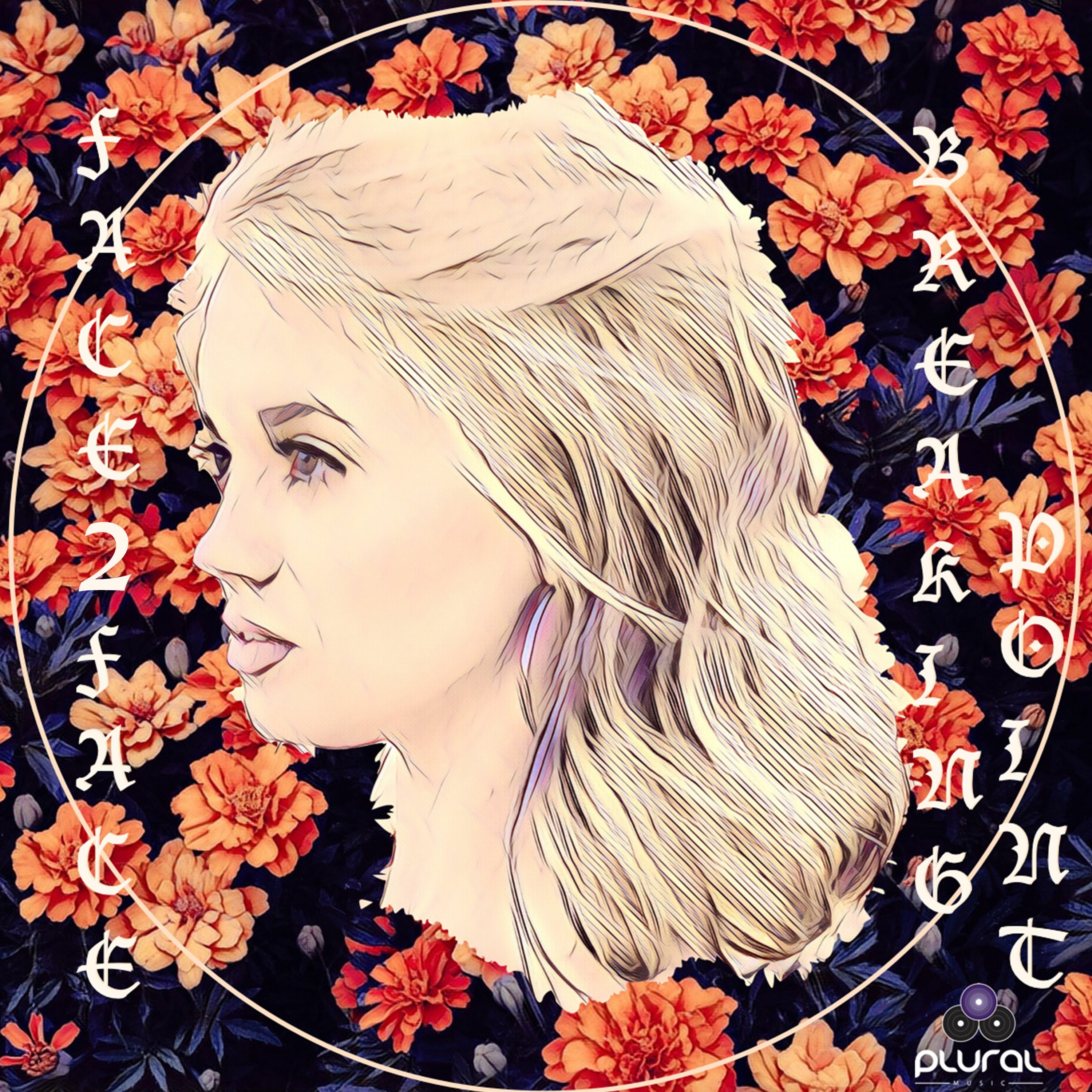 BEKA & SHONSL - FACE2FACE episode artwork