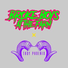 Broke Boys at the Farm Pre Mix: "DON'T TEST ME"