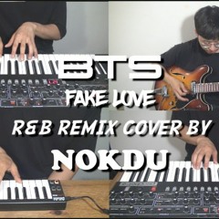 BTS - Fake Love R&B Remix Cover