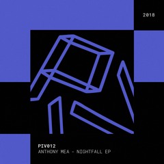 Anthony Mea - Nightfall (Original Mix)
