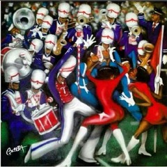 Drum Major - MIX1 - Output - Stereo Out