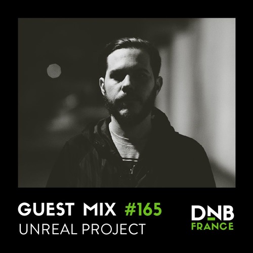 Guest Mix #165 - Unreal Project