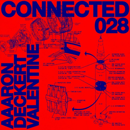 Aaaron, Deckert, Valentine - Moon (Dub)
