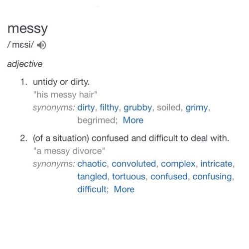 Messy Chronicles Part 1 By Thamiache On Soundcloud Hear The