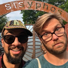 Bongo & Pusk - Sisyphos / Wintergarten 16.06.18