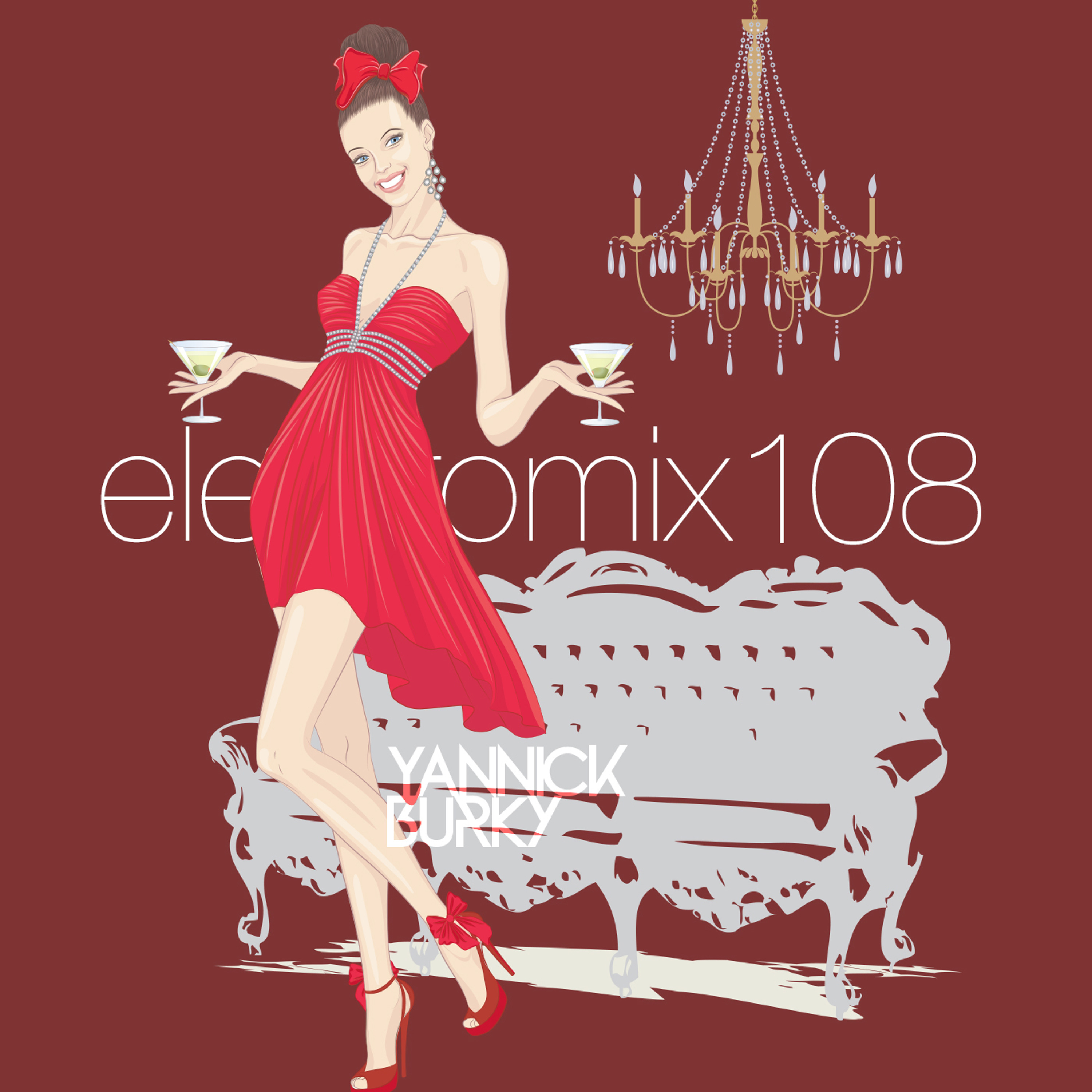 electromix 108 • EDM