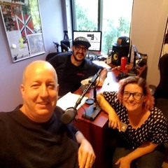 CHARLESTON COMEDY w/ Keith Dee and Shawna Jarrett