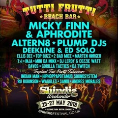 jungle mixes