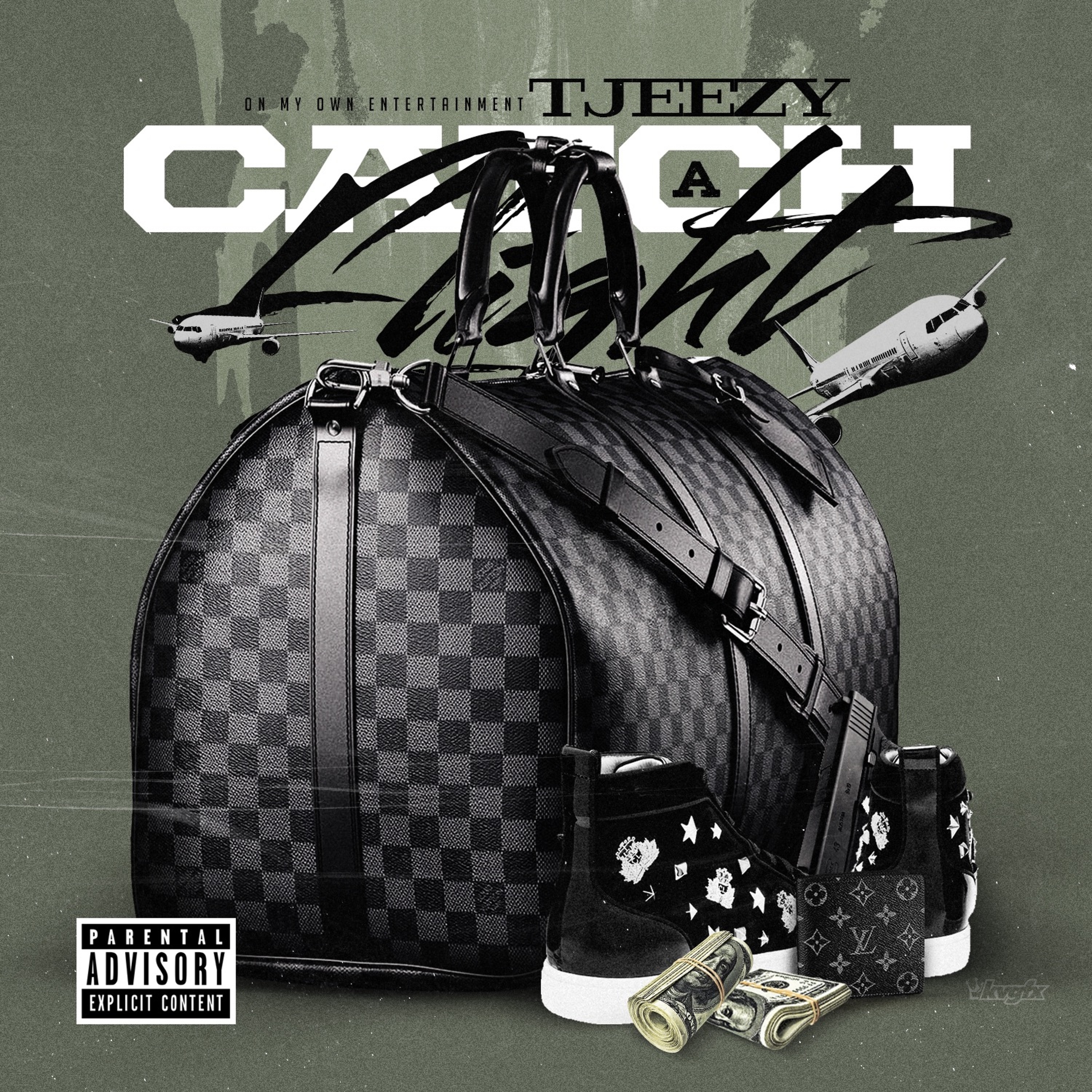 Tjeezy - Catch A Flight episode artwork