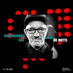 Foire Obscure 049 by Dr. Motte / Tracklist