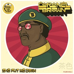 Coronel Brown - She put me down (Cool Up Records)