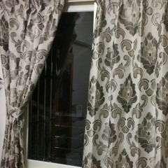 180622_New curtains~▽~