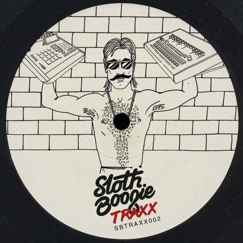 SBTRAXX002 SNIPPETZ: Anthony Fade - Mind Games EP