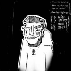 capuze & limid - "from the sauf-west" (prod. limido)