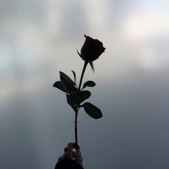 without her