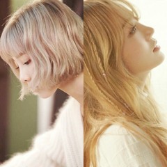 JOO X TAEYEON - 남자 때문에 (Because Of A Man)