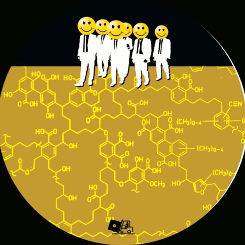 About:kaos - Acid Night 31 - Man in the Clock (B1)