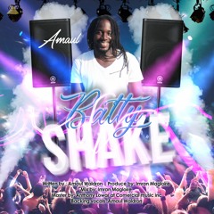 Amaul- Batty Shake- Power Soca 2018